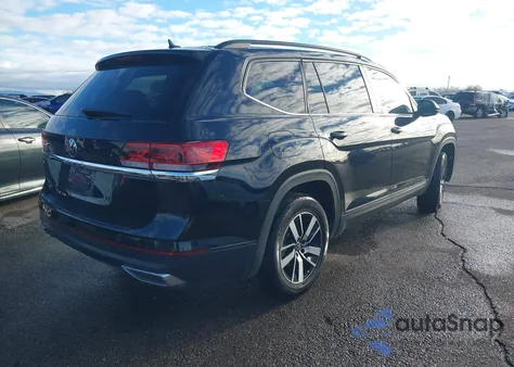 2022 Volkswagen Atlas 2.0T Se z USA, uszkodzony, nr VIN 1V2DP2CA0NC542233